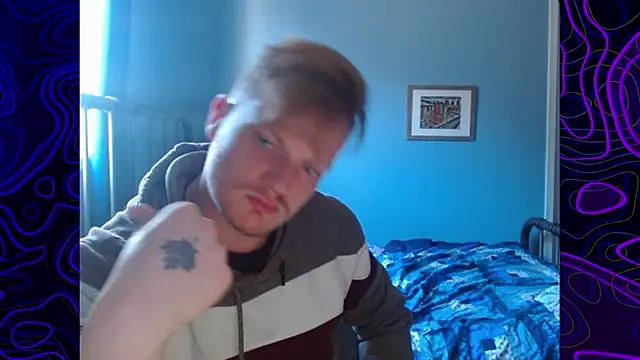 Snapshot of lustylyndon chatting on February 10, 7:57 pm lustylyndon online show from February 10, 7:57 pm