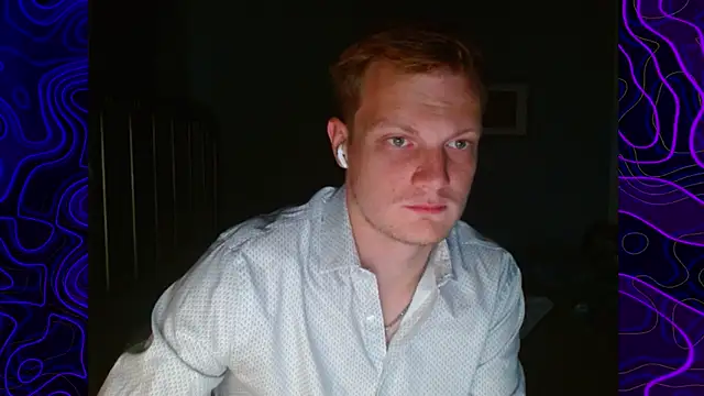 lustylyndon online show from October 21, 1:10 pm