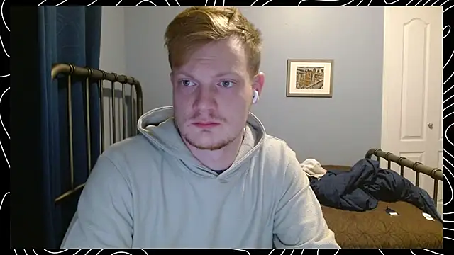 lustylyndon online show from January 13, 2:43 pm