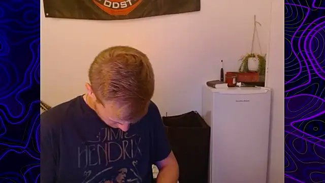 lustylyndon online show from September 12, 4:45 am