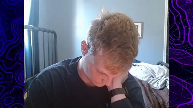 lustylyndon online show from October 19, 10:01 pm