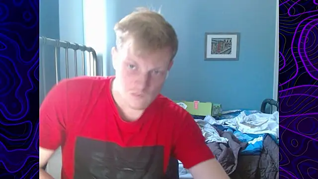 lustylyndon online show from October 23, 5:55 pm