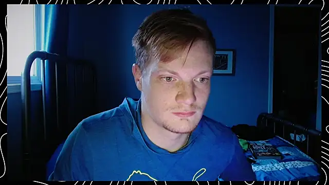 lustylyndon online show from December 18, 4:00 pm