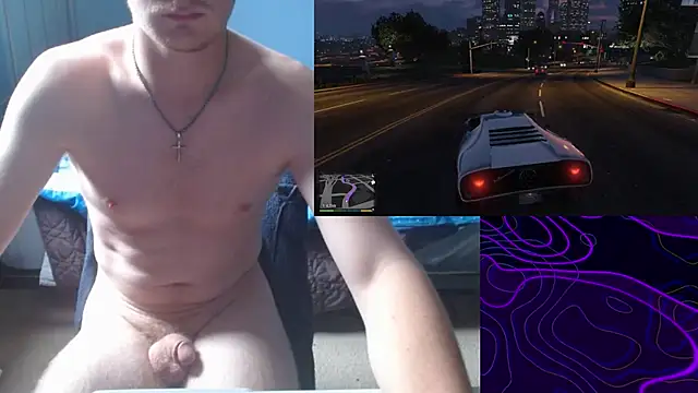 lustylyndon online show from October 25, 4:29 pm