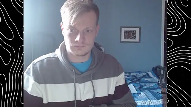 lustylyndon online show from January 7, 4:45 pm