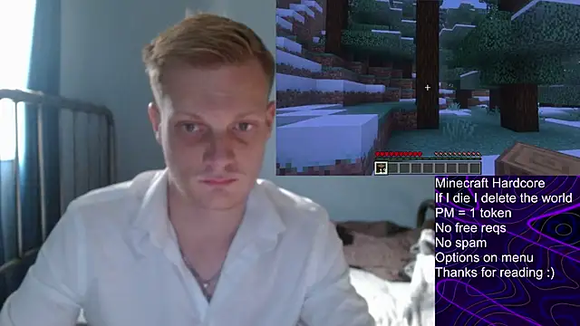 lustylyndon online show from October 4, 4:08 pm