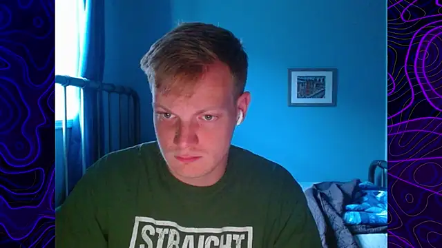 lustylyndon online show from October 16, 2:47 pm