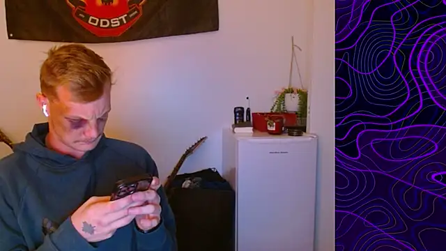 lustylyndon online show from September 26, 4:30 am