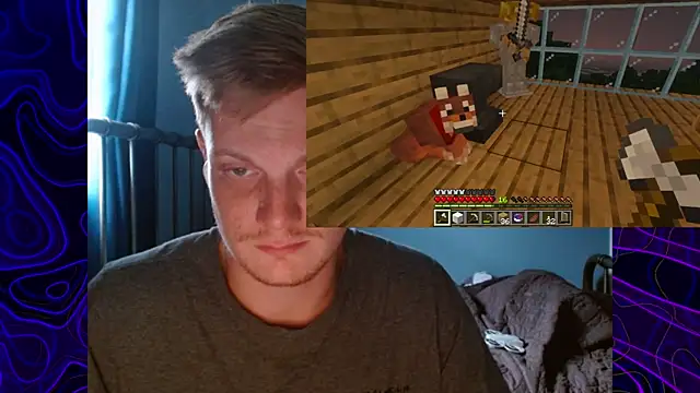 lustylyndon online show from October 11, 5:03 pm