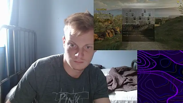 lustylyndon online show from October 6, 4:19 pm