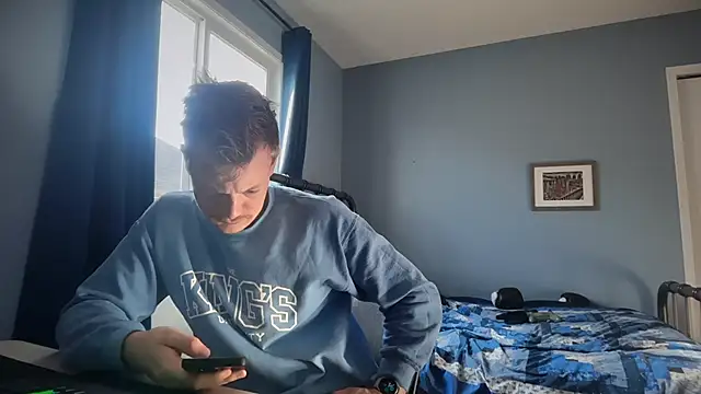 lustylyndon online show from April 29, 2:54 pm