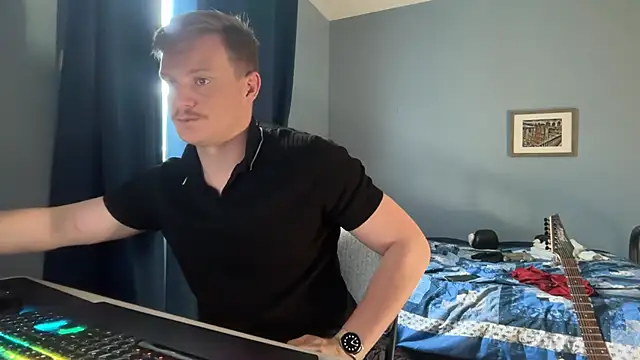 lustylyndon online show from April 30, 2:57 pm