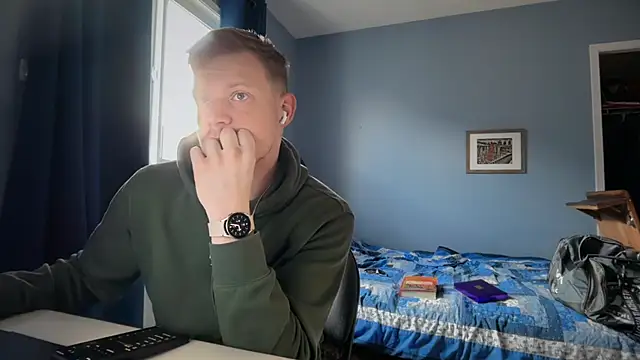 lustylyndon online show from April 13, 3:05 pm