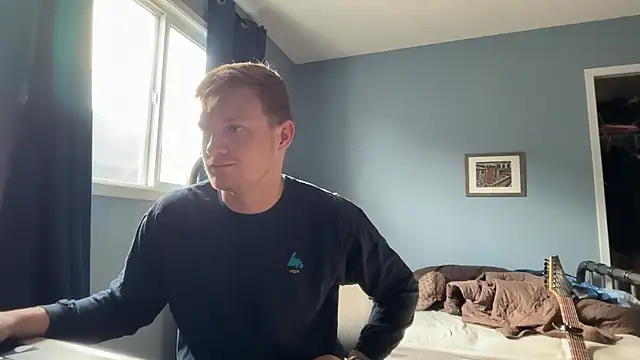 lustylyndon online show from May 7, 3:04 pm