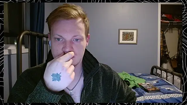 lustylyndon online show from December 17, 1:05 pm