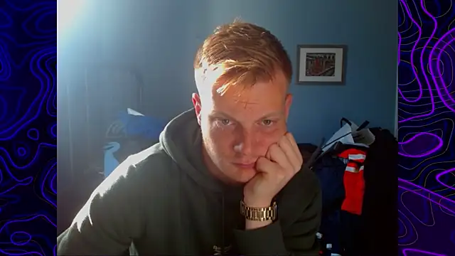 lustylyndon online show from November 5, 5:05 pm