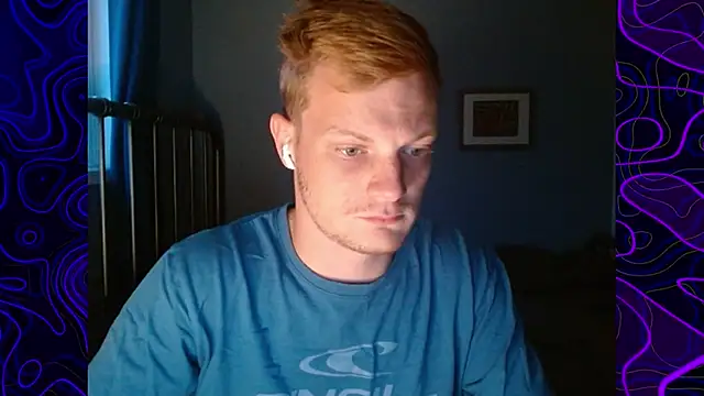 lustylyndon online show from October 12, 2:07 pm