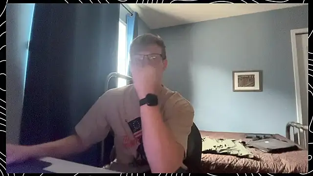 lustylyndon online show from August 2, 6:27 pm