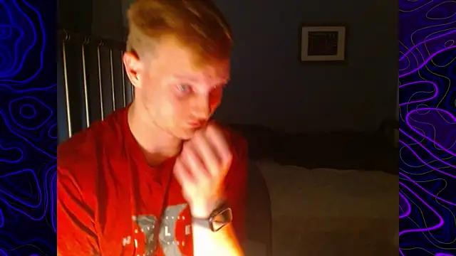 lustylyndon online show from October 9, 4:46 am