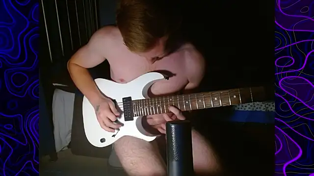 lustylyndon online show from October 13, 4:25 am