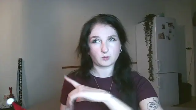 Violett3333 online show from December 19, 4:42 pm