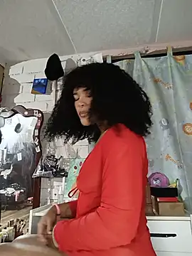 Cataleya-black online show from June 5, 1:10 am