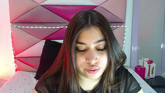 jazminslut online show from September 29, 1:01 am
