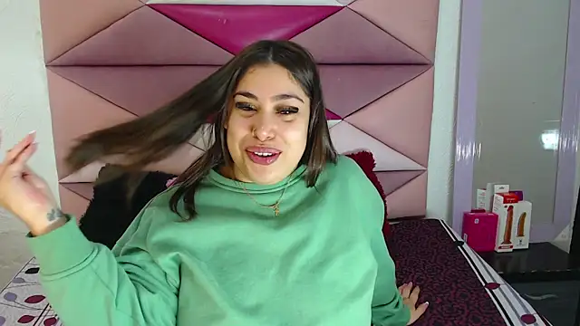 jazminslut online show from September 26, 1:01 am