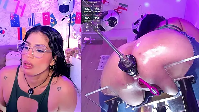 Snapshot of MayaRouse chatting on June 24, 2:26 pm MayaRouse online show from June 24, 2:26 pm