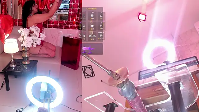 MayaRouse online show from February 14, 1:55 pm