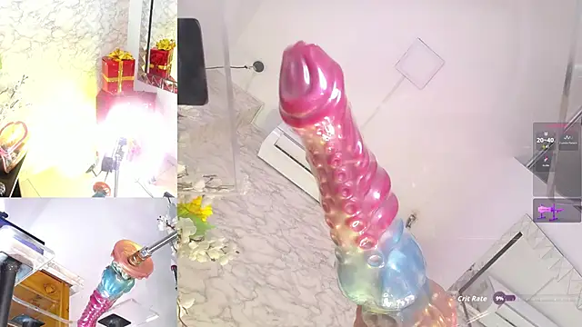 MayaRouse online show from December 21, 3:36 pm