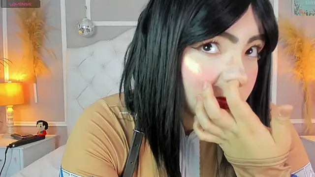 lizy portman online show from January 6, 9:41 pm