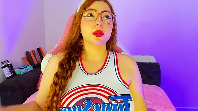 lizy portman online show from February 19, 2:52 am