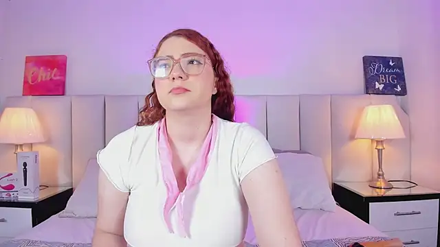 lizy portman online show from October 6, 7:47 pm