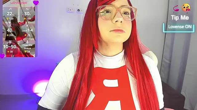 lizy portman online show from March 16, 2:41 am