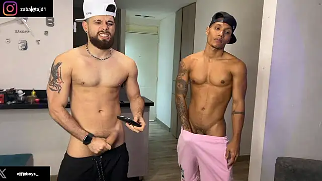 zoneboys online show from April 24, 12:12 am