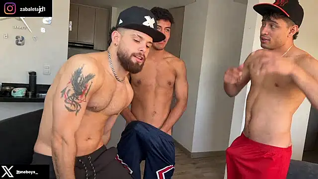 zoneboys online show from April 9, 10:49 pm