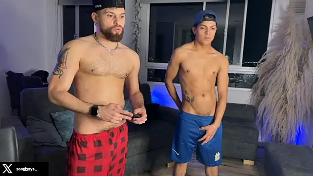 zoneboys online show from March 12, 11:53 pm