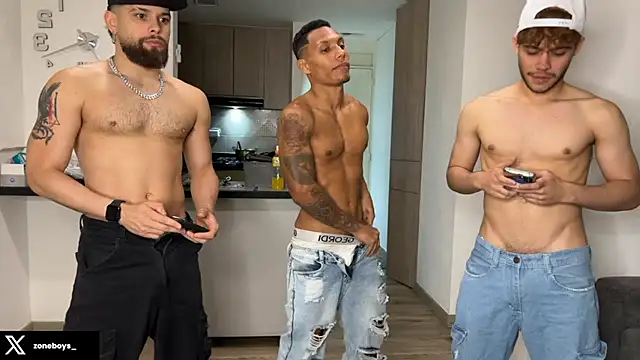 zoneboys online show from May 15, 12:08 am