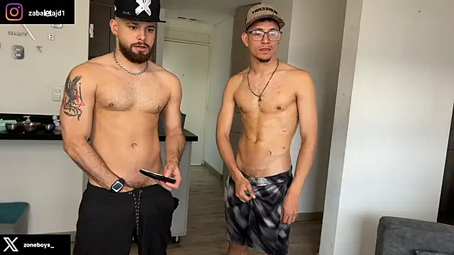 zoneboys online show from April 4, 7:42 pm