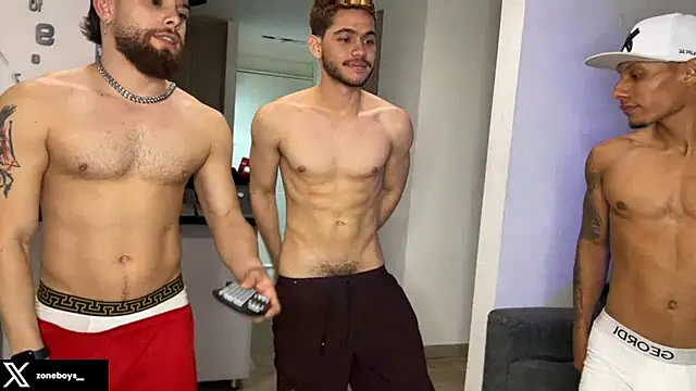 zoneboys online show from June 3, 12:11 am