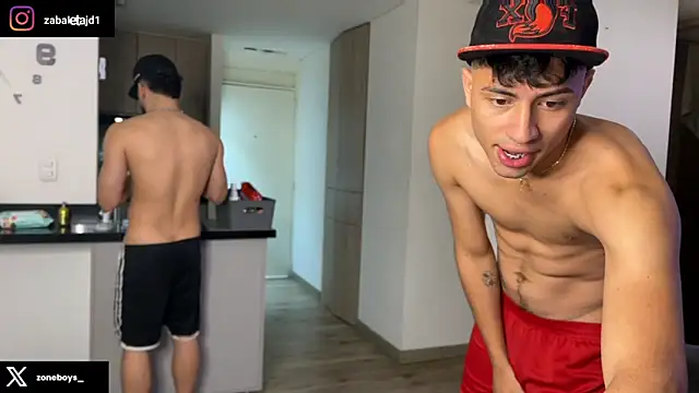 zoneboys online show from April 11, 1:35 am