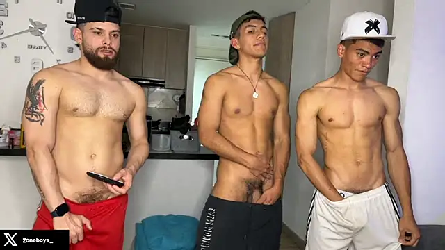 zoneboys online show from June 3, 11:42 pm
