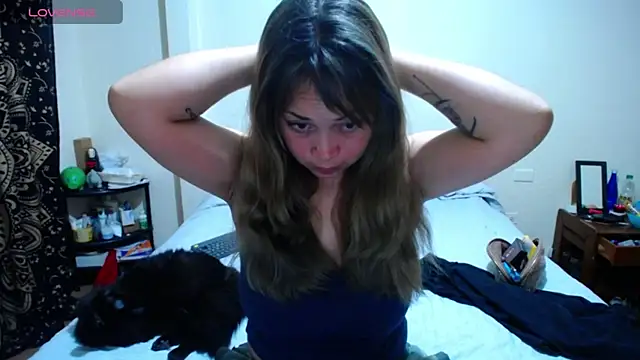 Snapshot of Violet_Bosh chatting on May 18, 1:06 am Violet Bosh online show from May 18, 1:06 am
