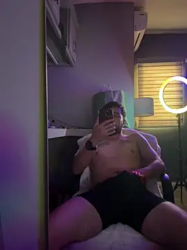 Anthony 0808 online show from October 16, 7:11 pm