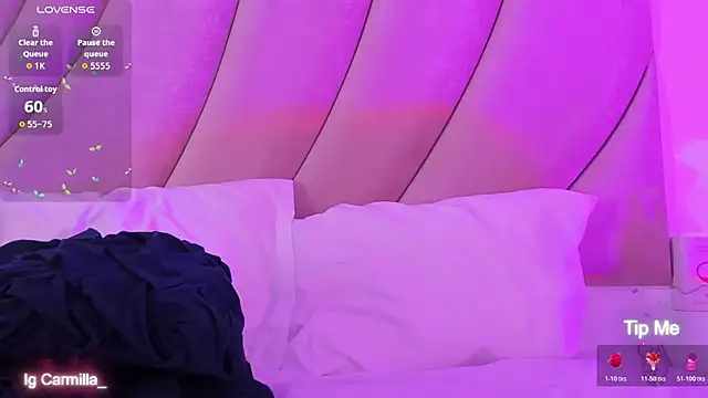 AnnahiBaker online show from January 18, 5:16 pm