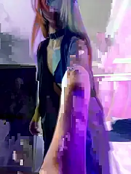 AnnahiBaker online show from January 7, 10:26 pm