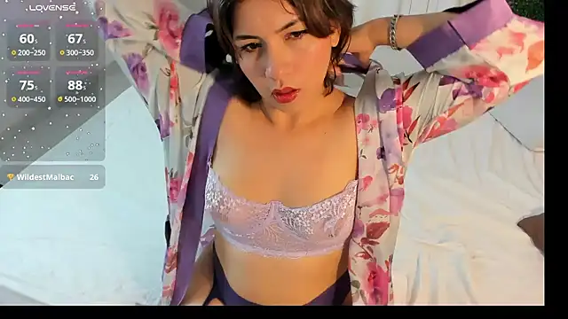 Tifany-fox online show from February 9, 12:58 pm