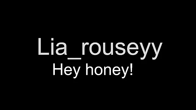 Snapshot of lia_rouseyy chatting on September 26, 3:57 am lia rouseyy online show from September 26, 3:57 am