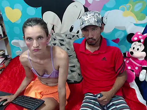 nachoandnathasha online show from November 16, 8:46 pm